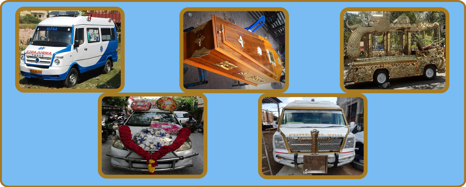Funeral Services Chennai